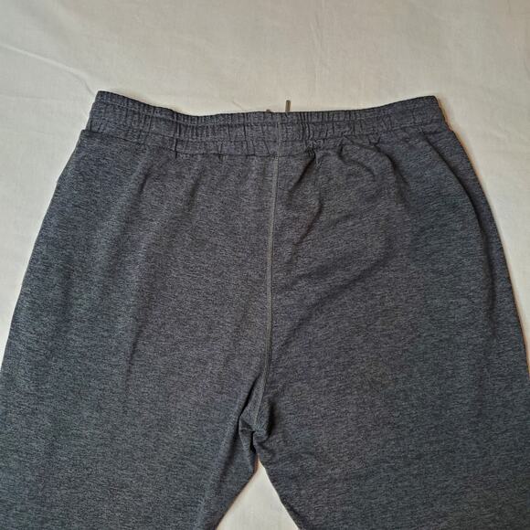 Vuori Women's Size L Performance Jogger Pants Charcoal Gray VW303 - Picture 6 of 8